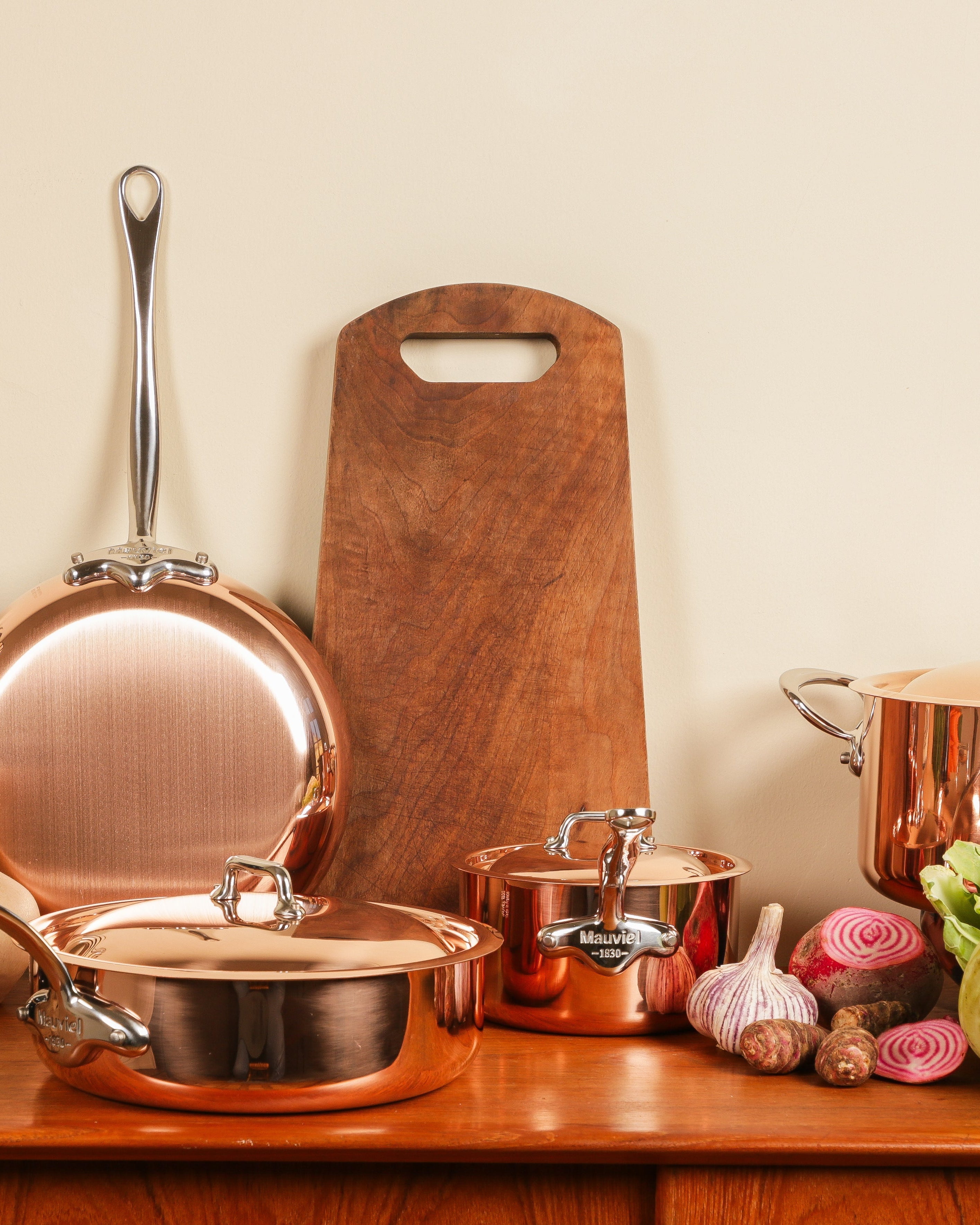 Mauviel M’Heritage 150 S