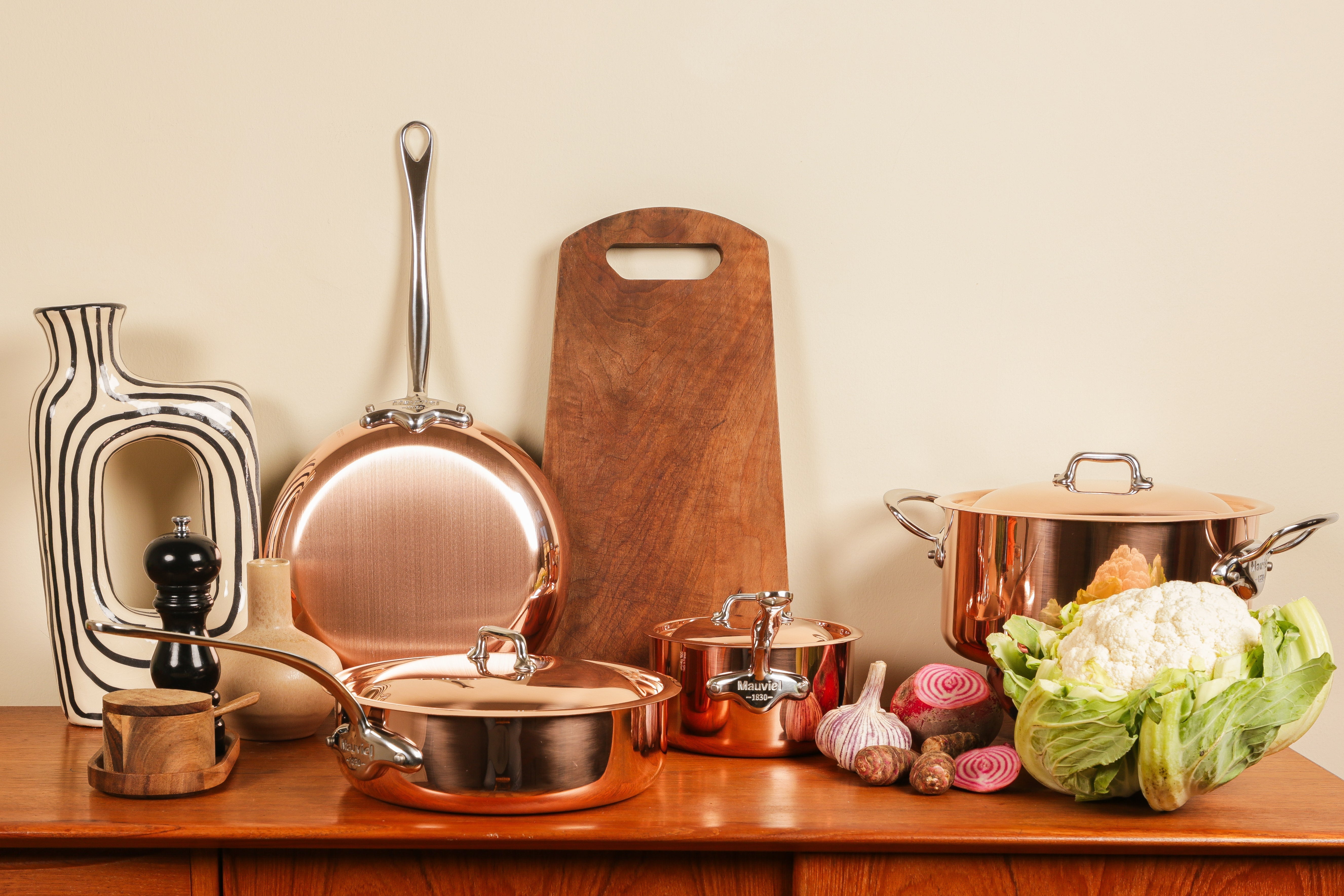 Mauviel M’Heritage 150 S