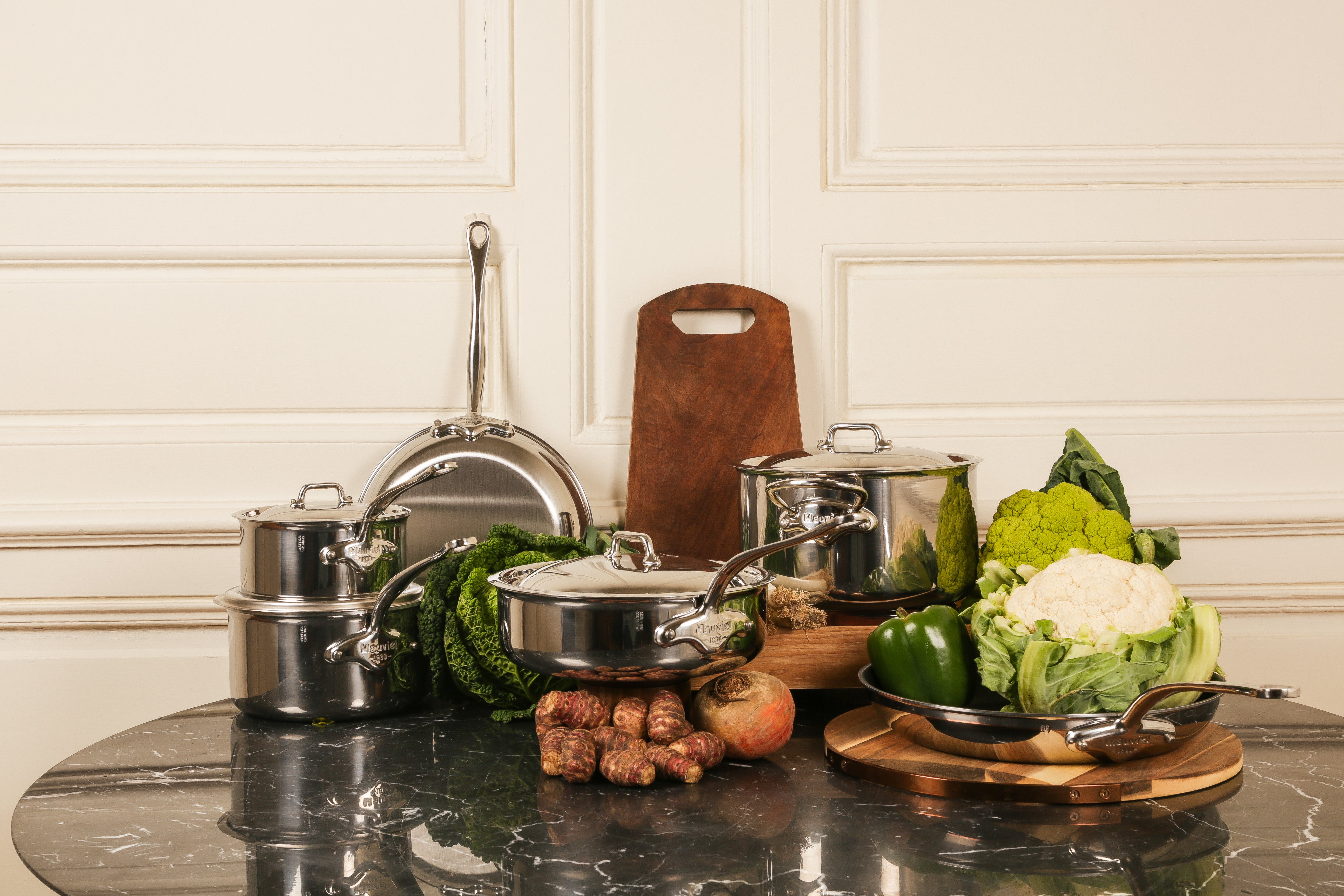 Stainless Steel Sets