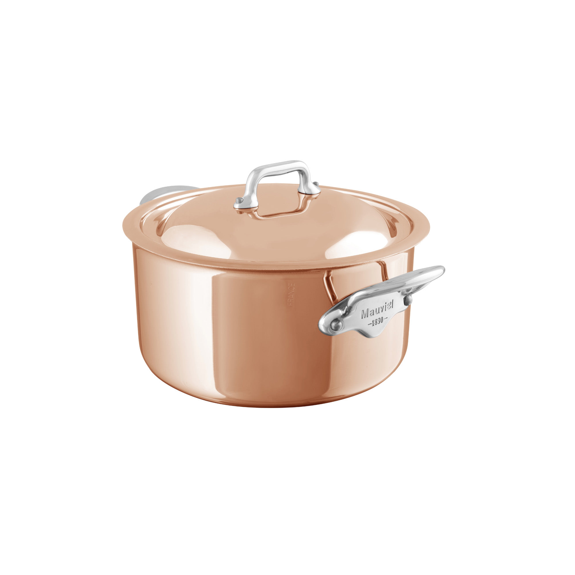 Stew Pans & Cocottes