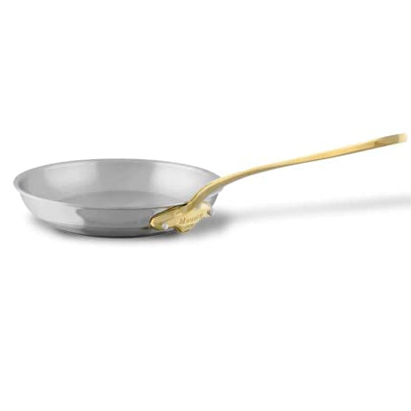 Mauviel 1830 M'COOK BZ 9-Piece Cookware Set With Bronze Handles - Mauviel1830