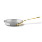 Mauviel 1830 M'COOK BZ Frying Pan With Bronze Handles, 7.9-In - Mauviel USA