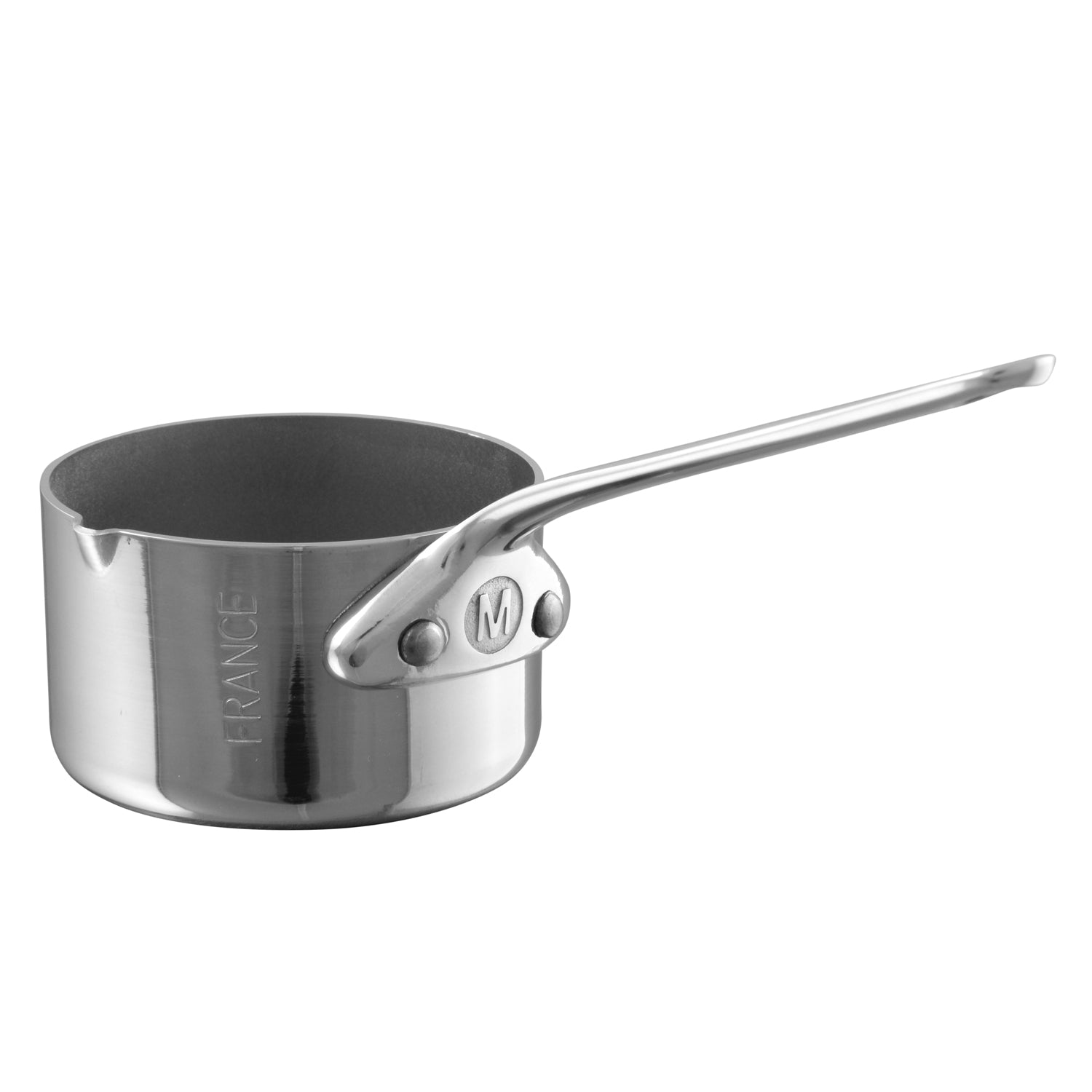 M'Minis Mini Copper & Stainless Serving Pans | Mauviel 1830
