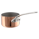 Mauviel M'MINIS Copper Sauce Pan With Stainless Steel Handle, 2.76-In - Mauviel1830